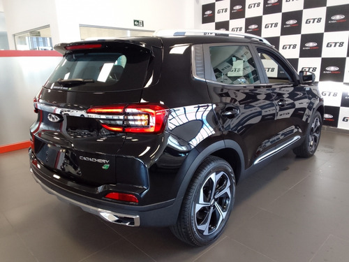 Caoa Chery TIGGO 5X PRO 1.5 TCI FLEX HYBRID MAX DRIVE CVT
