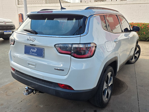 Jeep Compass 2.0 16V FLEX LONGITUDE AUTOMATICO