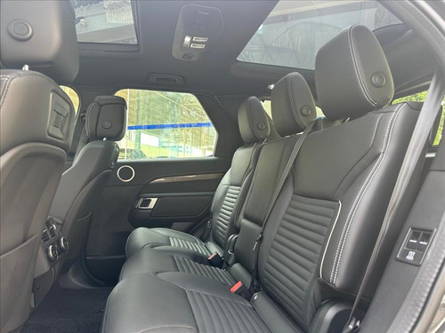 Land Rover Discovery 3.0 D300 Turbo Diesel Mhev R-dynamic s Automático
