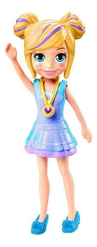Polly Pocket Muñeca Sorpresa
