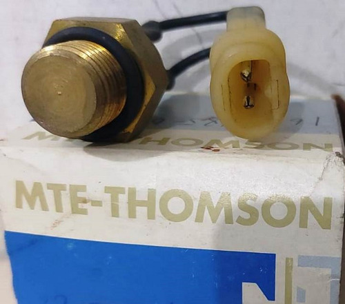 Bulbo Motoventilador Marca Mte Thomson Para Tsuru I  185-06