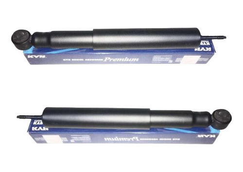 2 Amortiguadores Delanteros Hino 300 816 2012 Kyb