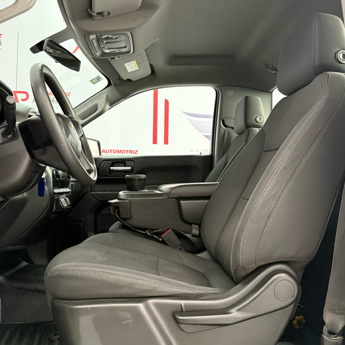Chevrolet Silverado 4.3 Wt Cab Reg At 4X2