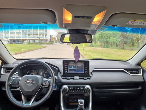 Toyota Rav4 2019 2.5 Hybrid