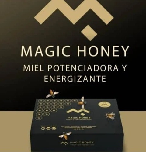 Imagen 1 de 3 de Magic Honey