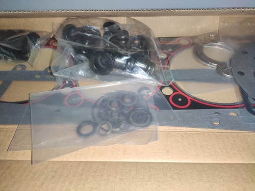 Imagen 3 de 6 de Juego De Empacadura Del Motor Superior Cargo 1721 6ct