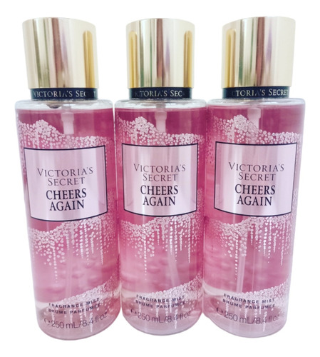 Victorias Secret Splash Cheers Again. Originales