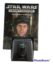 Comprar Revista + Cascos Star Wars. Planeta . N 22 Comando Rebelde.