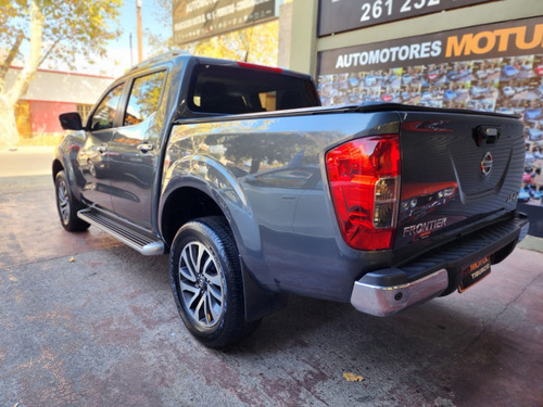 Nissan Frontier 2.3 Le Cd 4x4 At