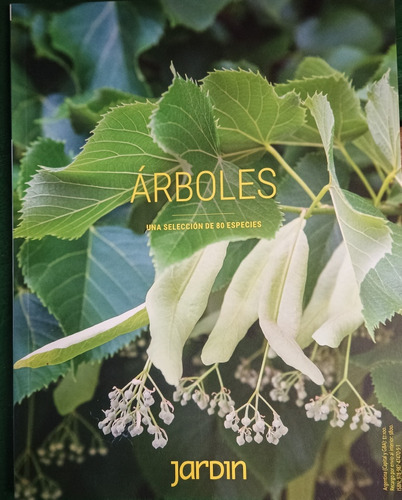 Revista Especial Jardín Nación Árboles Jardinería Paisajismo