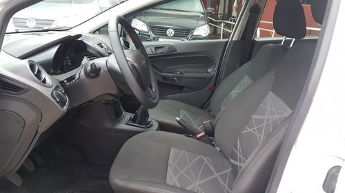 Fiesta 1.5 S Hatch 16v Flex 4p Manual