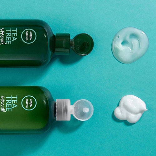 Imagem 5 de 6 de Paul Mitchell Shampoo Tea Tree Special 300ml