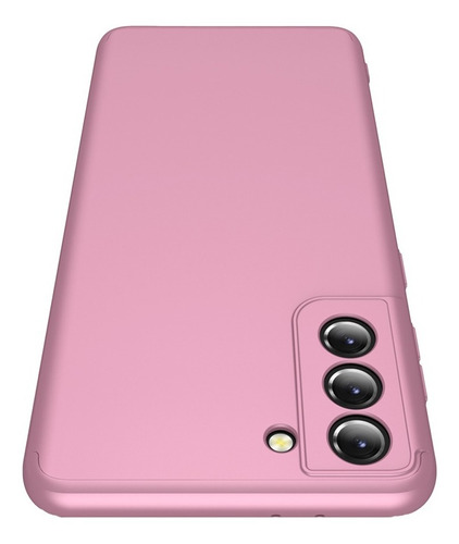Carcasa Para Samsung S21 Plus Proteccion 360° Antigolpes Gkk