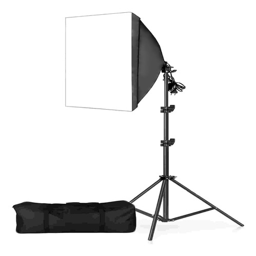 Kit De Iluminación Softbox Para Fotografía Profesional.