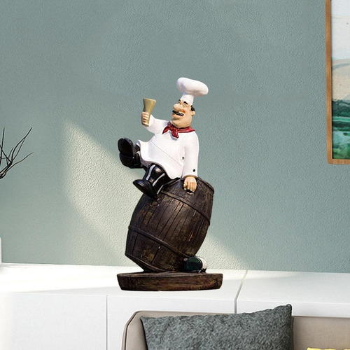 Imagen 6 de 9 de Kitchen Sit On - Barril De Vino (9,3 X 9 X 18,3 Cm)
