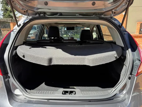 Ford Fiesta 1.6 Hatchback Titanium
