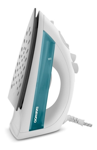 Imagen 2 de 2 de Plancha A Vapor Daewoo Si5446 - Base Cerámica - Super Vapor