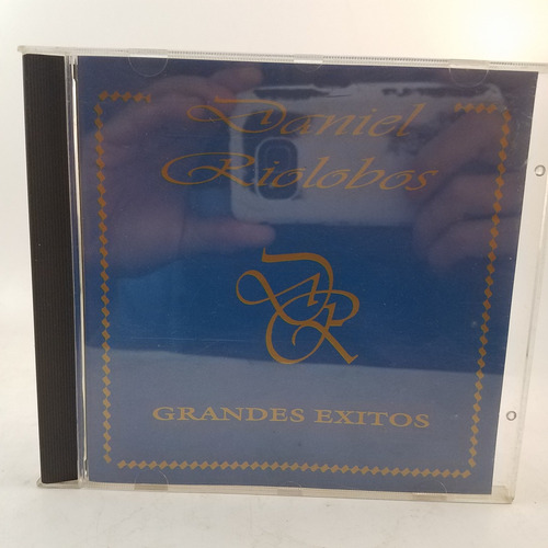 Daniel Riolobos - Grandes Exitos - Cd - Ex