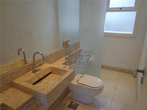Casa Residencial À Venda, Condominio Estancia Paraiso, Campinas - Ca1373