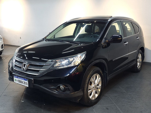 Honda CR-V 2.0 EXL 4X4 16V