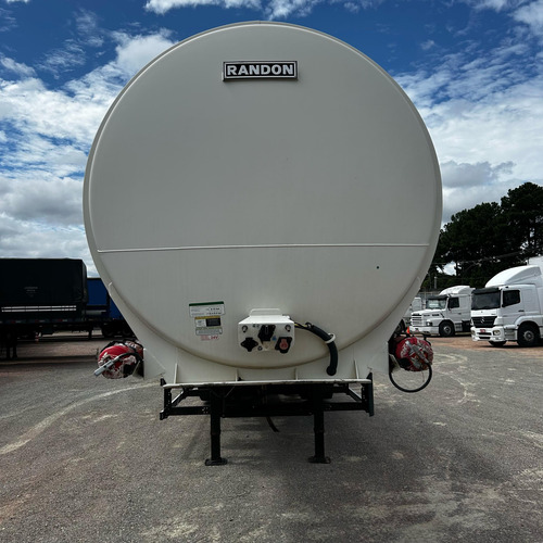 Carreta Bitrem 9 Eixos Tanque Aço 2022