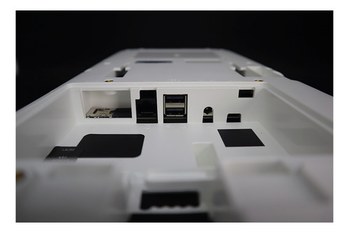 Terminal De Autoatendimento Gertec Sk210 Com Leitor 2d