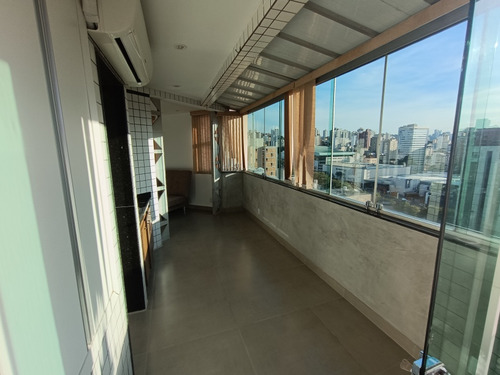 Cobertura Duplex 94m2, 2 Suítes, 2 Vgs,and.alto, Savassi/bh