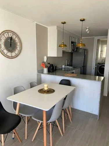 Departamento Amoblado, 2d Primera Linea (99934)