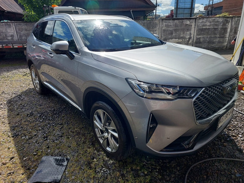 GWM Haval H6 2.0T Deluxe 4X4 At