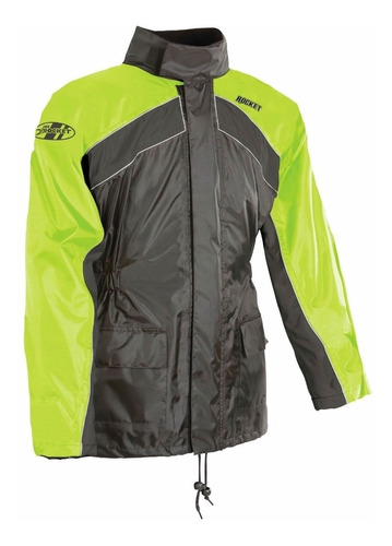 Impermeable Joe Rocket Rs-2 Neón Hi-viz