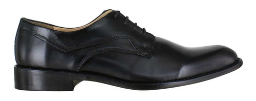 Zapato Carlo Ronaldi Modelo 1001 Color Negro