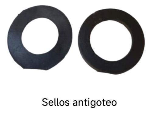 Manguera De Llenado Para Lavadoras De 2m Sellos Antigoteo