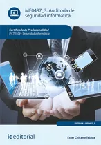 Comprar Auditoría De Seguridad Informática. Ifct0109 - Seguridad ...