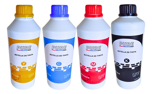 Pack 4 Litro Tinta Compatible Dcp-t310w Dcp-t500w Dcp-t510w