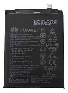 Batería O Pila De Huawei Mate 10 Lite Original 100%