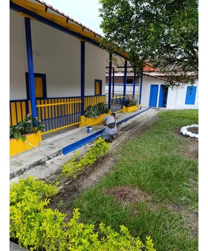 Venta Exclusiva Finca Turistica Via Alcala