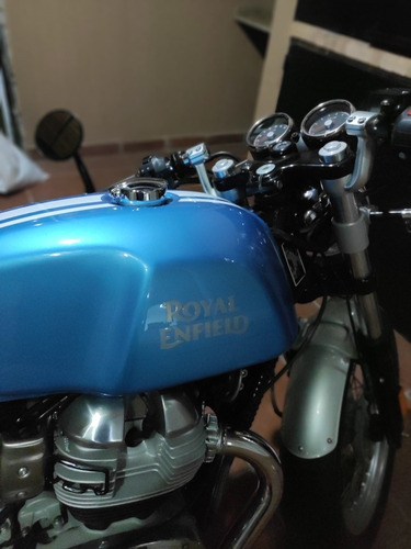 Imagen 3 de 9 de Royal Enfield Continental Gt 650