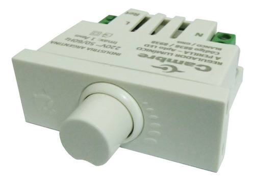 Modulo Dimmer Regulador  Instensidad P/led - Cambre - Tofema