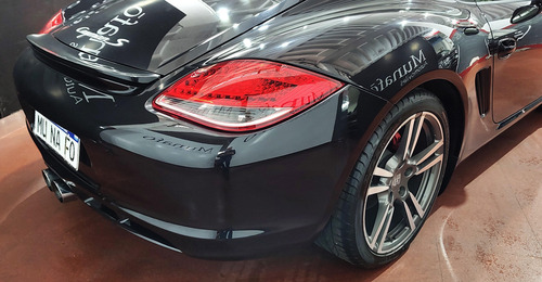 Porsche Cayman 3.4 S 320cv (987) Automática
