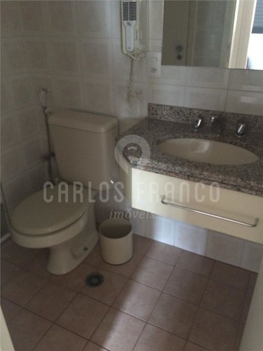 Imagem 9 de 15 de Flat Residencial - Brooklin - Cf69091