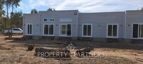 Algarrobo, Gran Casa En Arriendo En Condominio