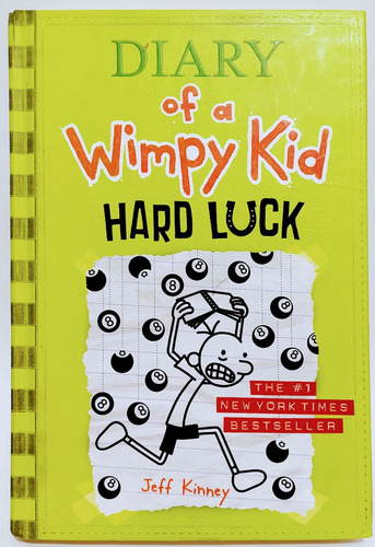 Diary Of Wimpy Kid Hard Luck