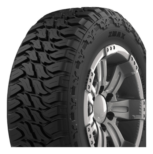Llanta 33x12.50 R20 Zmax Maxatraves M/t 114q