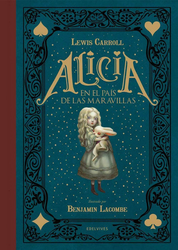 Alicia En El Pais De Las Maravillas Libro Lewis Carrol