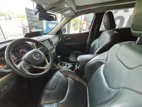Jeep Cherokee Longitude Plus 3.2 4x4 Aut 5p 2015 Iwz913