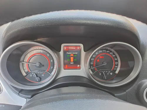 Dodge Journey 2.4 SXT FI 7Psj