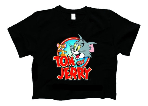 Pupera Para Chicas Tom Y Jerry 