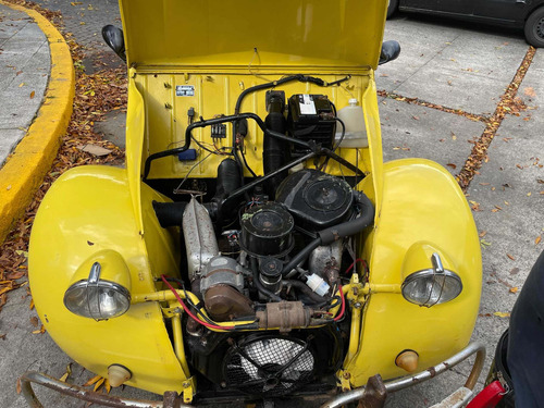 Imagen 13 de 13 de Citroen 3cv