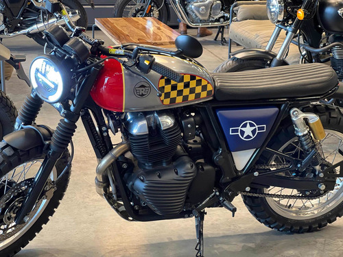 Imagen 14 de 21 de Royal Enfield Interceptor 650