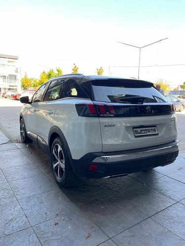 Peugeot 3008 1.6 Gt-line Thp Tiptronic